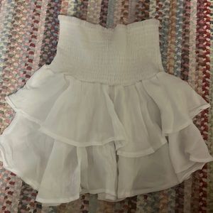 shein skirt, size (xs)